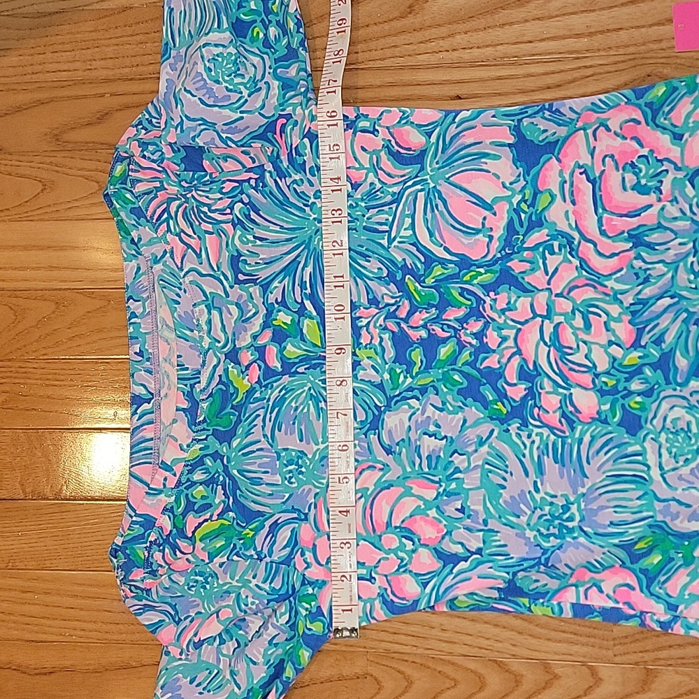 NWOT Lilly Pulitzer Aleah Top,Size Small - Picture 6 of 16